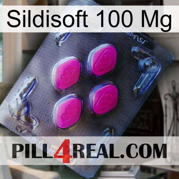 Sildisoft 100Mg 02